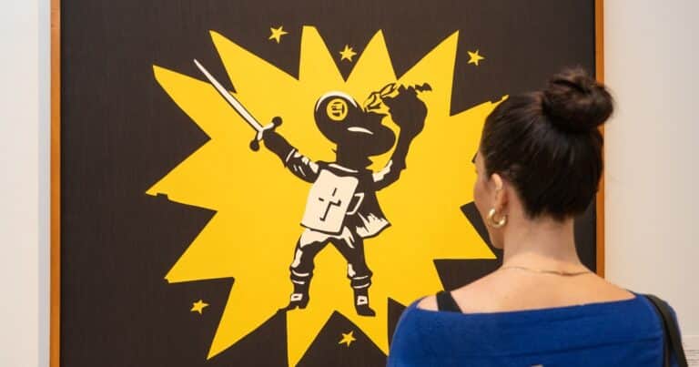 ‘Pop Brasil’ en el Malba: arte, dictadura y modernización en una muestra imperdible
