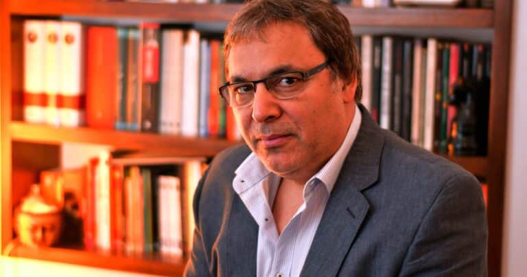 Por qué este miedo está en todos lados otra vez, dice Gabriel Rolón: “te paraliza y no te deja crecer”