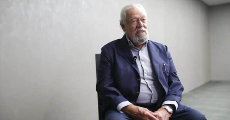 Gonzalo Celorio, premio Cervantes: «Sin la lengua española no existiría México»