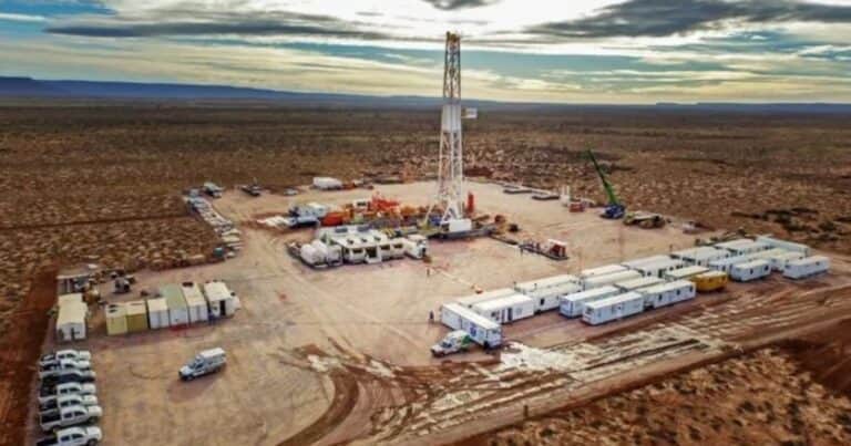 El Gobierno analiza extender el RIGI a todos los proyectos nuevos en Vaca Muerta