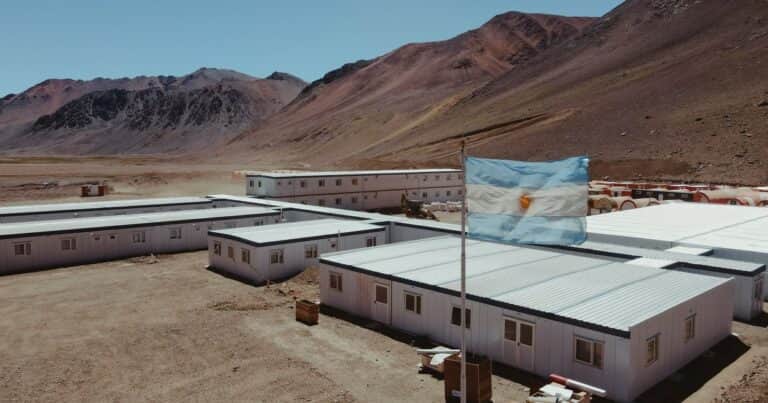 Fin de año crucial para la minería: Mendoza y la Ley de Glaciares abren paso a inversiones por US$ 35.000 millones