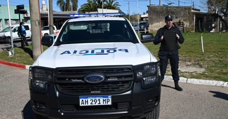 Morón: un policía atropelló a un joven en moto, huyó y cuando iba a entregarse mató a un primo de la víctima que fue a increparlo