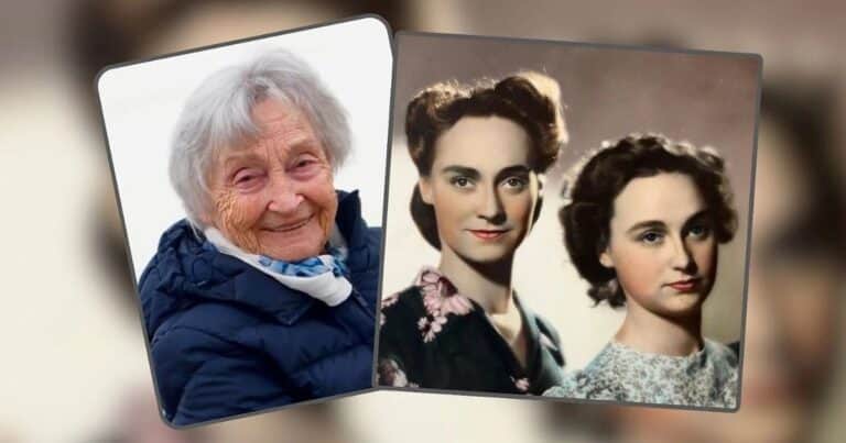 Una uruguaya de 97 años confiesa que fue espía para Gran Bretaña durante Malvinas: esta es su historia