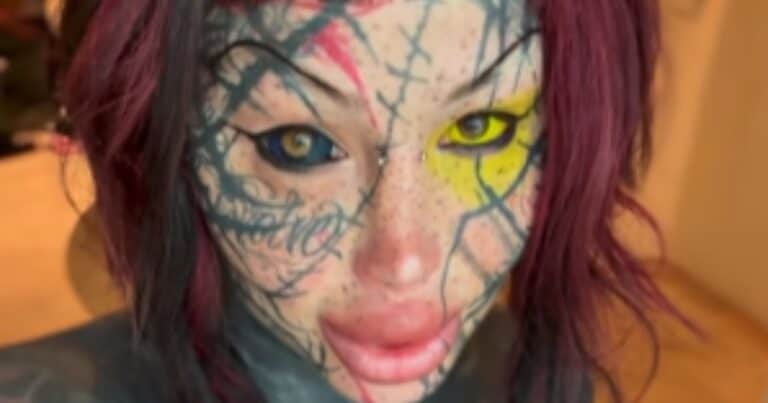 El inquietante video de la influencer Mary Magdalene dos semanas antes de su muerte y su confesión a la policía