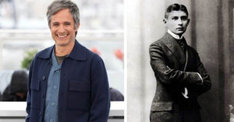 Gael García Bernal revive a Kafka en su salto al mundo de los audiolibros