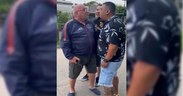 Le dan ocho años y medio de cárcel al ex policía que mató a un vecino por el volumen de la música en Navidad