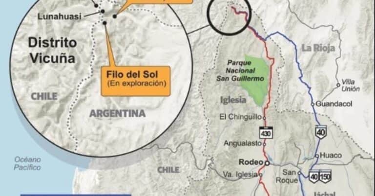 Entró al RIGI la «mayor inversión extranjera de la historia»: un mega proyecto de cobre en San Juan