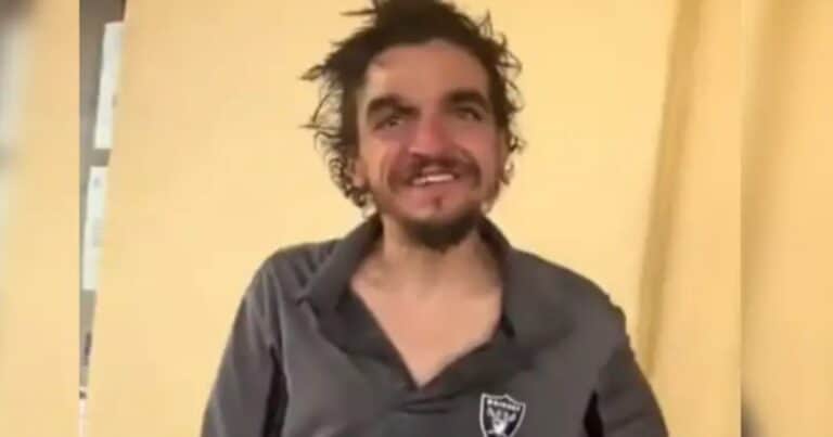 El actor Tylor Chase, exestrella de Nickelodeon, volvió a ser visto en situación de calle: «Necesita ayuda»