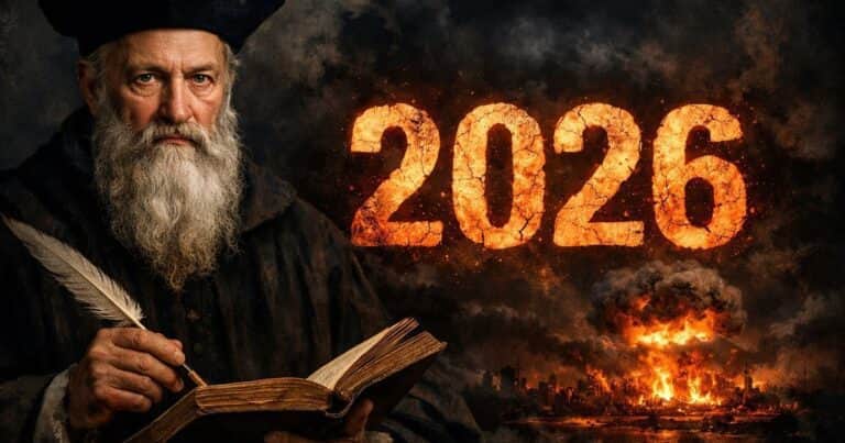 Las profecías de Nostradamus para el año nuevo 2026 y por qué muchos lo miran con preocupación