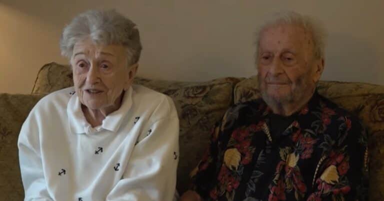Llevan 75 años de casados y revelaron una llamativa costumbre que los ayuda a estar juntos