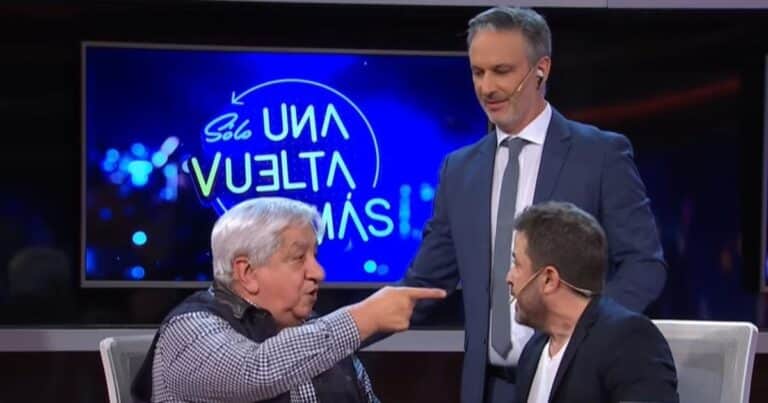 Martín Tetaz y Julio Piumato se cruzaron por la reforma laboral y tuvieron que separarlos