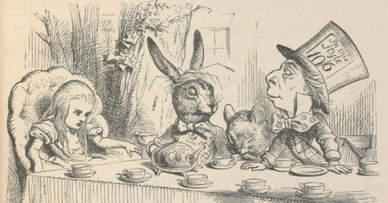 Donan a Oxford el ejemplar rarísimo de ‘Alicia en el país de las maravillas’ que guardaba Lewis Carroll