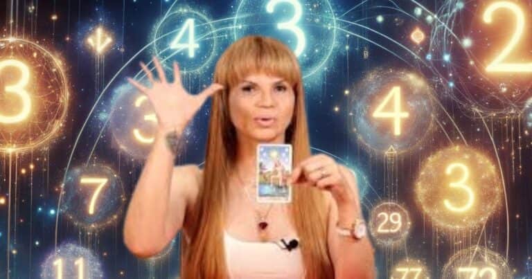 Mhoni Vidente revela los números de la suerte del 29 al 31 de diciembre 2025 para todos los signos