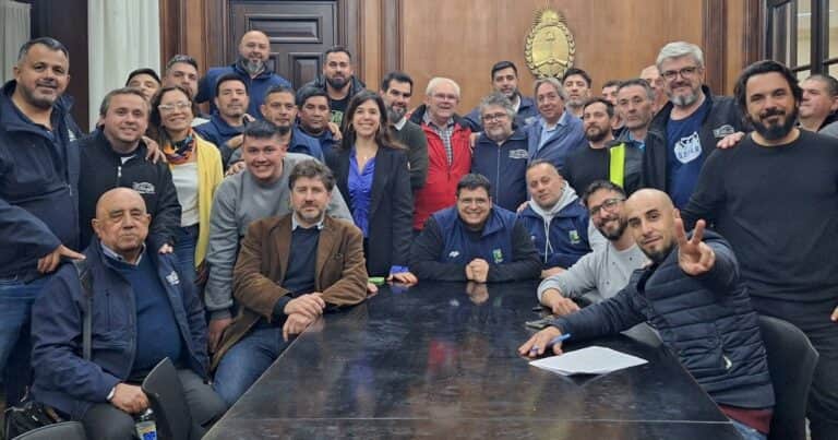 Aceiteros declaró paro nacional para adherirse a la marcha del jueves de la CGT