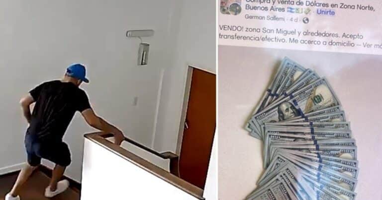 Ofrecen $ 5 millones por datos sobre uno de los sospechosos de matar en Don Torcuato a un joven que vendía dólares por redes