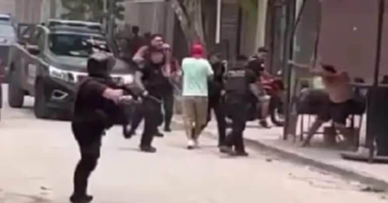 Detuvieron al policía de la Ciudad acusado de dispararle a un hombre en Villa Lugano durante Navidad