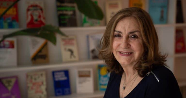 Pilar Calveiro: «Las prácticas de dejar morir son mucho más generalizadas que las de matar»