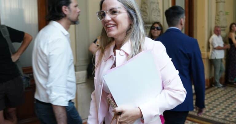 Carolina Píparo fue designada por Milei como parte del directorio del Banco Nación