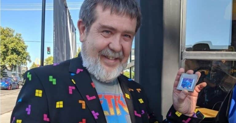 Cómo nació el Tetris: Alexey Pajitnov, el ruso que estaba aburrido e inventó el juego más vendido de la historia