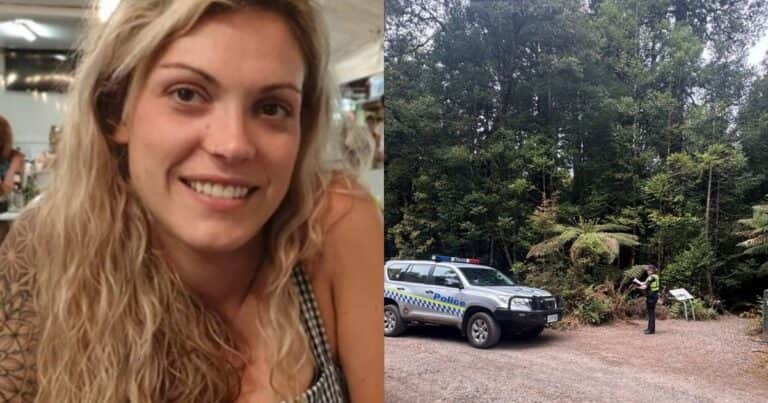Un inesperado hallazgo reaviva la búsqueda de una mochilera que lleva más de dos años desaparecida