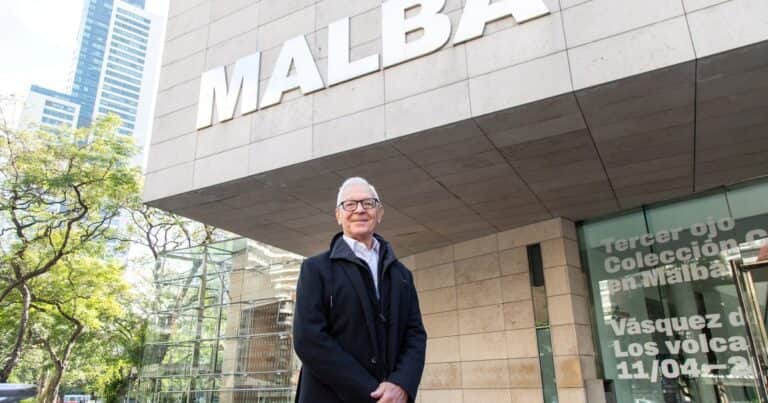 Un hito para el Malba: Eduardo Costantini suma 1.233 obras clave del arte latinoamericano