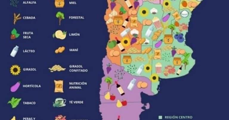 Argentina, un país lleno de tonadas que se narra a través de sus economías regionales