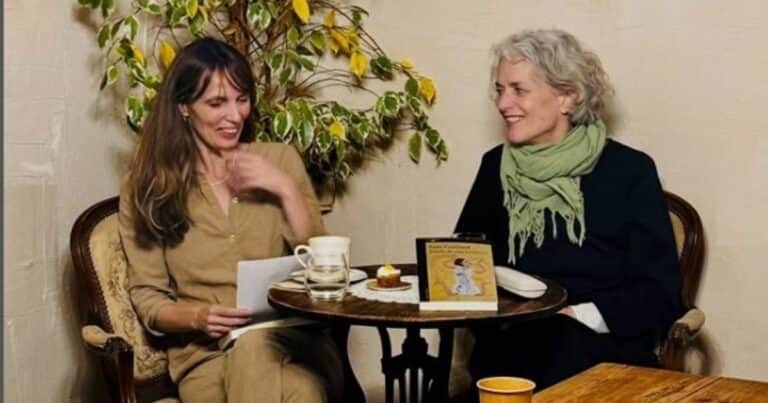 Inés Garland: «Las mujeres a partir de los 50 existimos»
