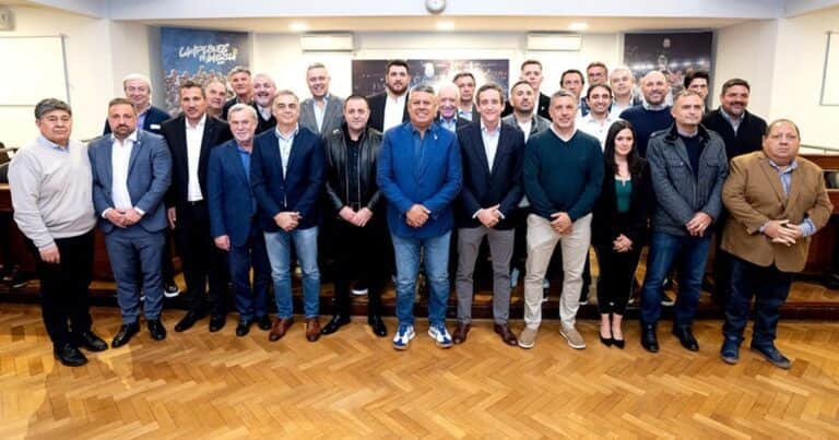 El Gobierno reclamó a la AFA justificar la cuenta millonaria «Fondos de Reserva» y advirtió sobre cambios irregulares en su Comisión Directiva