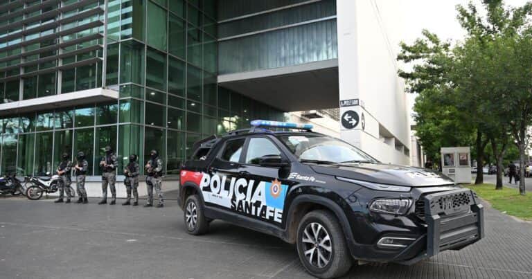 Rosario: dos muertos y cuatro heridos tras ataque a tiros de un hombre que disparó a un grupo de vecinos