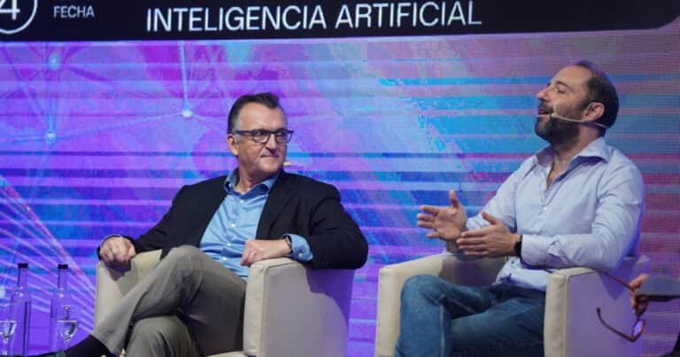 «Argentina tiene una oportunidad y la tenemos que capturar», dos CEOs argentinos disertaron sobre Inteligencia Artificial en Democracia y Desarrollo