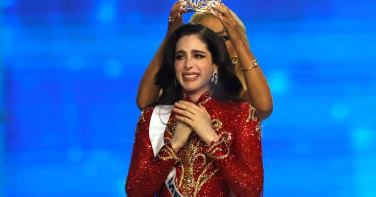 Fátima Bosch rompió el silencio: qué decidió sobre su corona de Miss Universo 2025