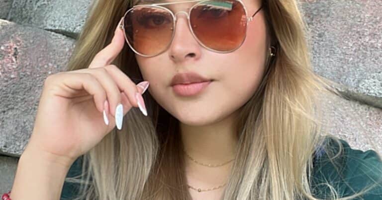Una joven ex reina de belleza murió en un trágico accidente de auto