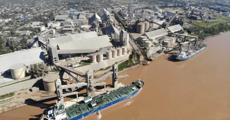 La otra gesta de la soja: la industria aceitera más competitiva del planeta