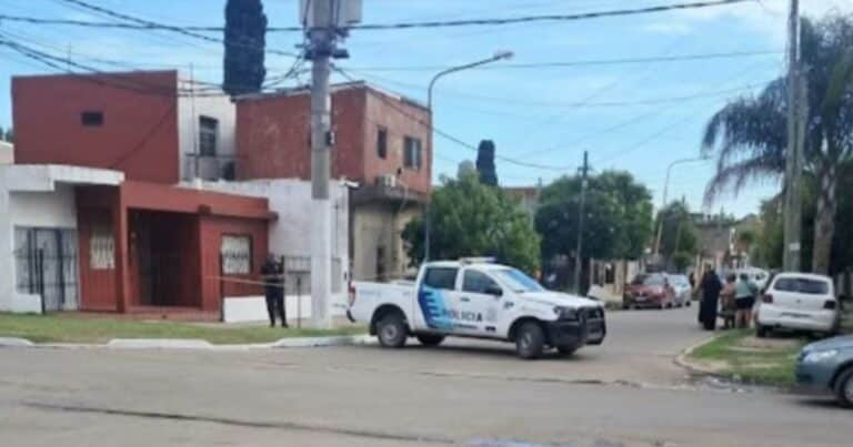 Mataron a una mujer de 74 años en un violento robo en su casa de González Catán