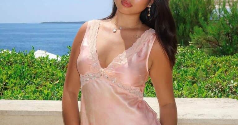 Katie Fang, la influencer de 19 años que pasó de ser camarera a convertirse en multimillonaria destacada por Forbes