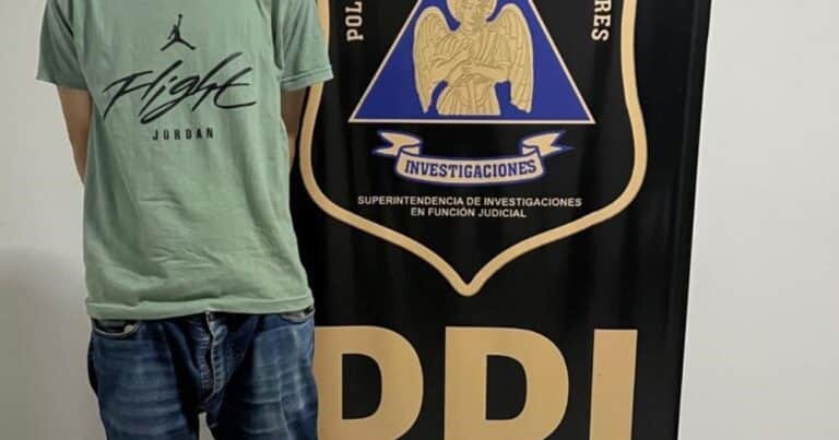 Detuvieron al sospechoso del crimen de la mujer que fue degollada en la calle en Lomas del Mirador