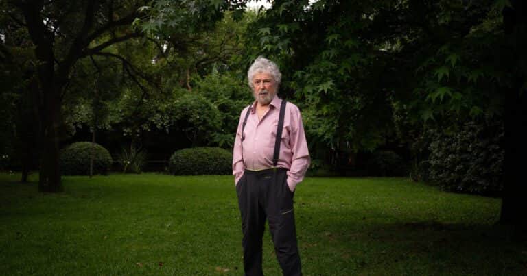 Carlos Núñez Cortes, de Les Luthiers: «Nos unían profundamente dos cosas: la música y el humor»