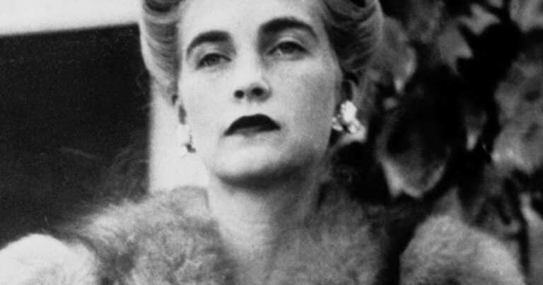 Todo lo tuvo, todo lo perdió: el triste destino de Barbara Hutton, la «pobre niña rica»
