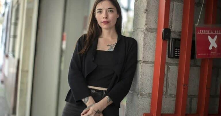 Luna Miguel: “Hay una ‘netflixificación’ de la vida y de la cultura que es totalmente terrorífica»