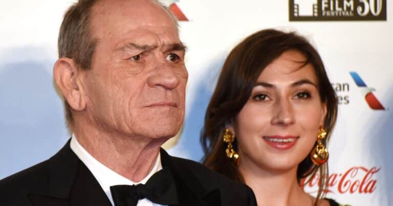 Tommy Lee Jones rompió el silencio tras la muerte de su hija Victoria: qué dijo la familia