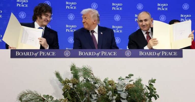 La misma inquietud sobre Argentina tanto en Davos como en Wall Street: ¿qué puede pasar después de 2027?