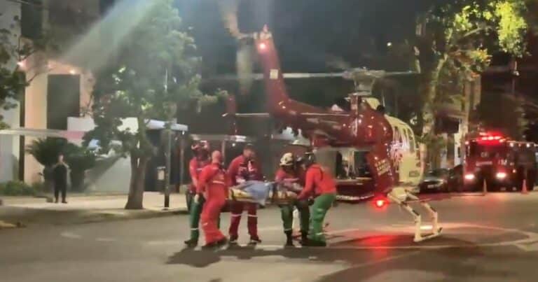 Lluvia de balas para robarle una moto a dos policías porteños en Morón: un agente sufrió graves heridas y los ladrones están prófugos