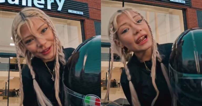 Controversia por la muerte de una influencer iraní: versiones cruzadas envuelven el caso de «Baby Rider»