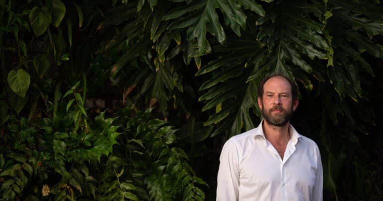 Olivier Guez: «Vivimos en un mundo donde no nos gustan las ambigüedades»