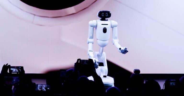 De robots domésticos a juguetes sexuales: lo más disruptivo y futurista de la feria de tecnología CES 2026