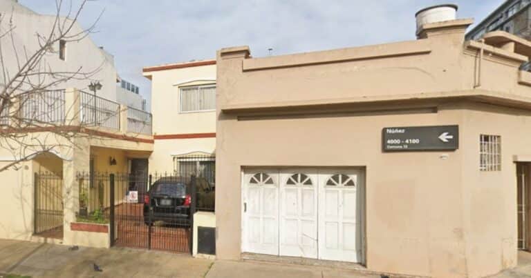 Salvaje robo en Saavedra: asaltaron a una pareja de jubilados y mataron al hombre a golpes