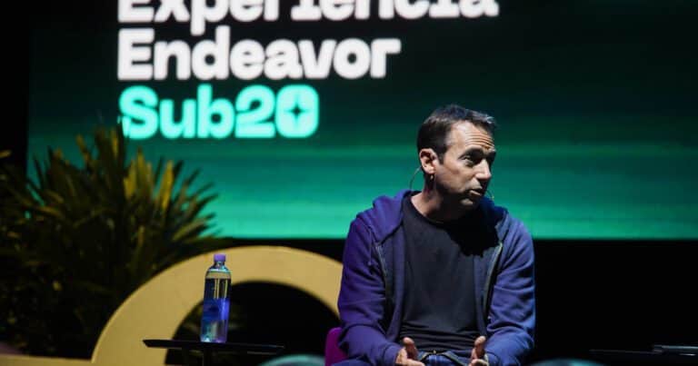 Marcos Galperín, el hombre más rico de la Argentina, abanderado de la «Libertad» y defensor de la gestión de Milei