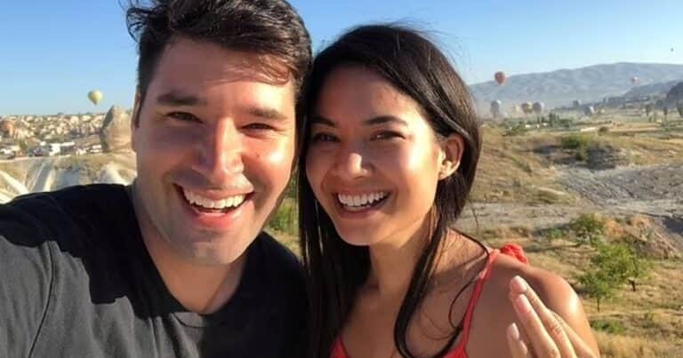 Tienen menos de 40 años y un patrimonio de 15.200 millones de dólares: quiénes son Melanie Perkins y Cliff Obrecht, el matrimonio «hecho a sí mismo» destacado por Forbes