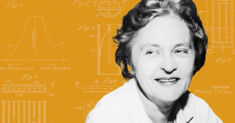 Mária Telkes, la mente brillante que revolucionó el uso de la energía solar con fines domésticos