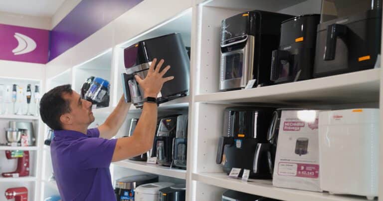 Crecieron las ventas de electrodomésticos en 2025: por qué subieron más que el promedio y qué se vendió más